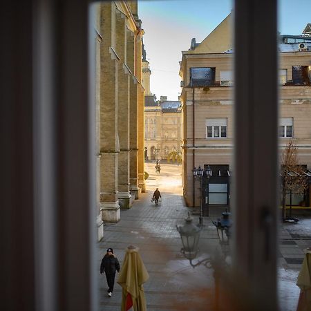 Porta Apartments Novi Sad Bagian luar foto