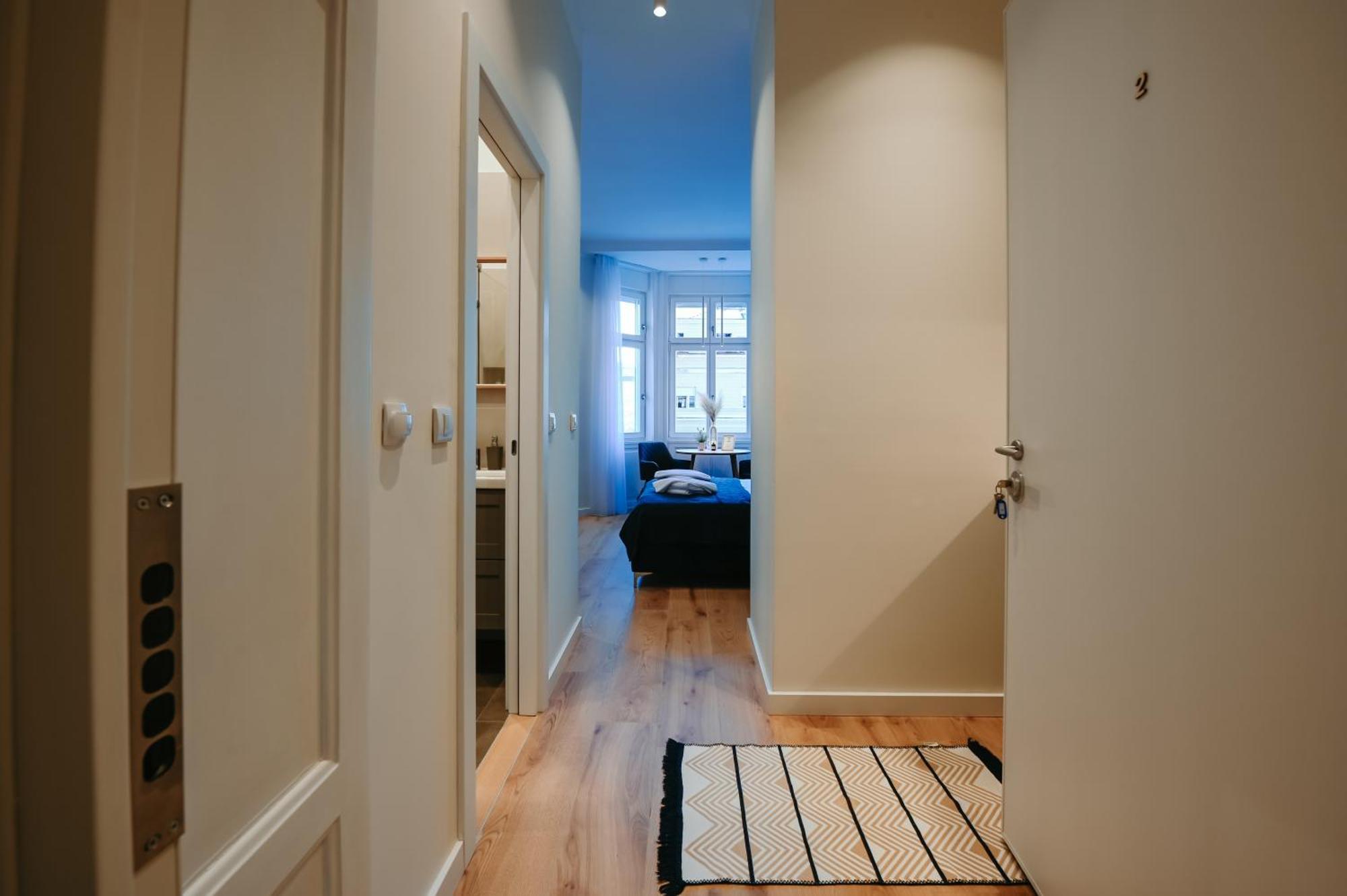 Porta Apartments Novi Sad Bagian luar foto