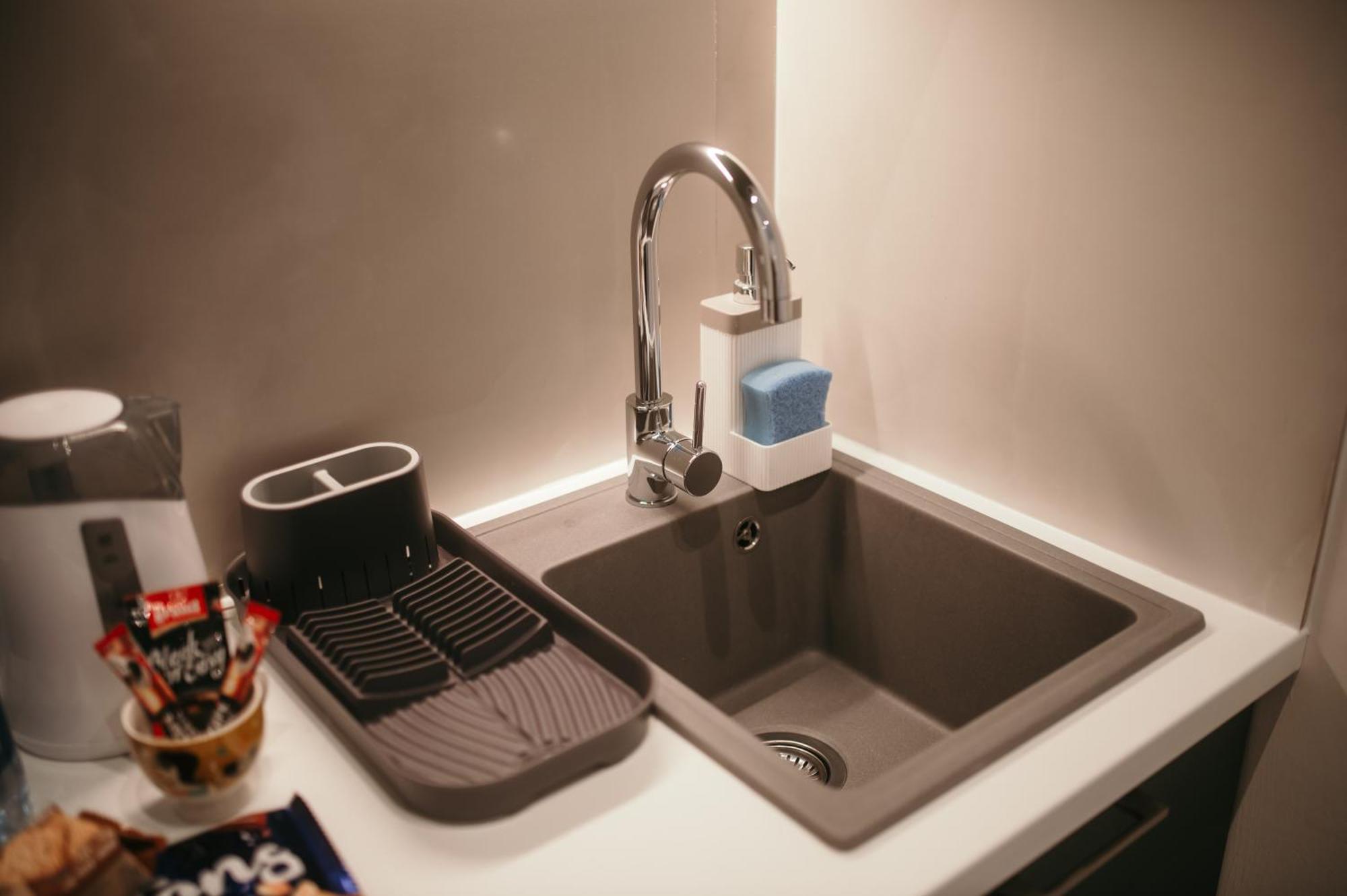 Porta Apartments Novi Sad Bagian luar foto
