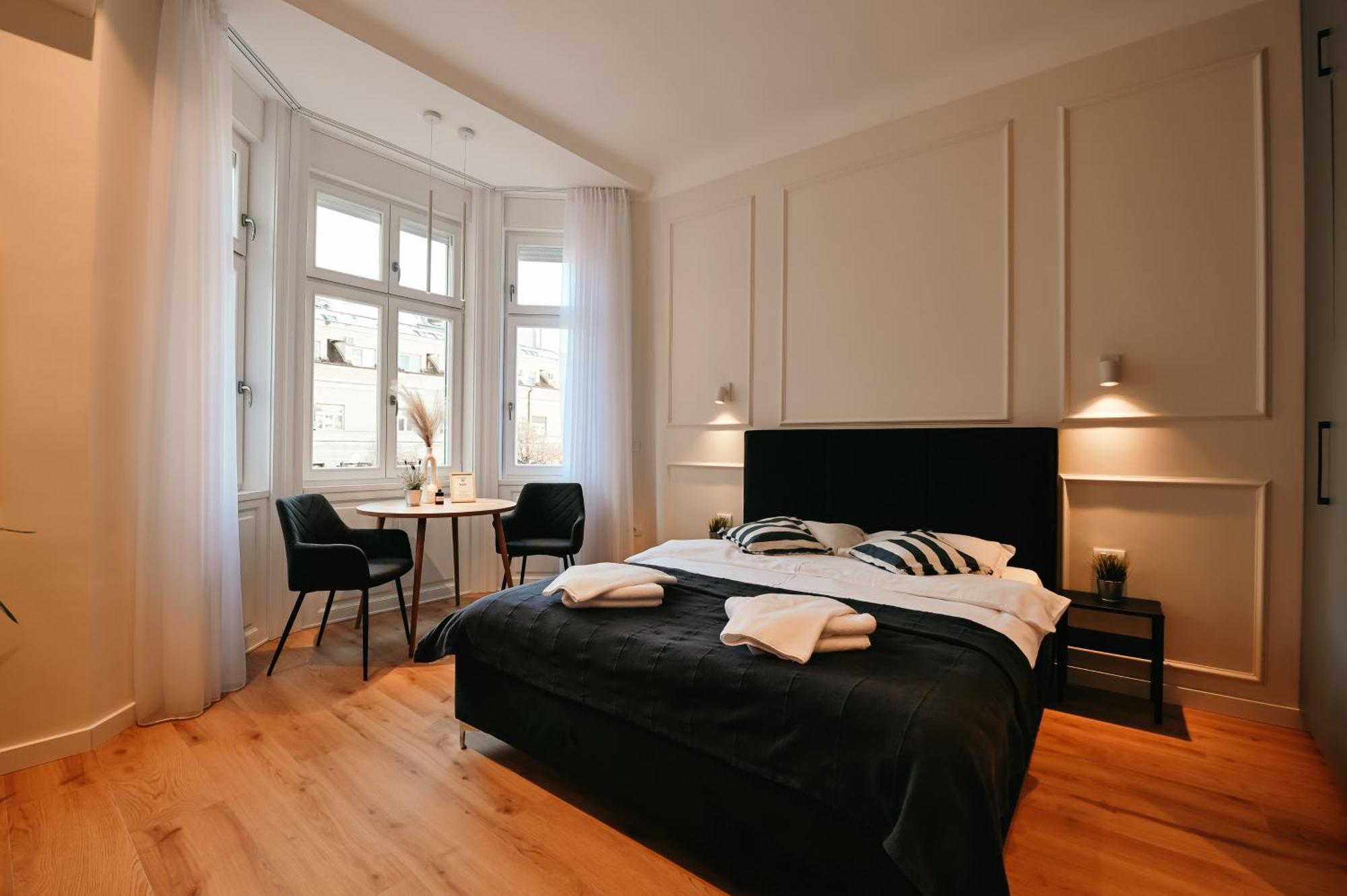 Porta Apartments Novi Sad Bagian luar foto