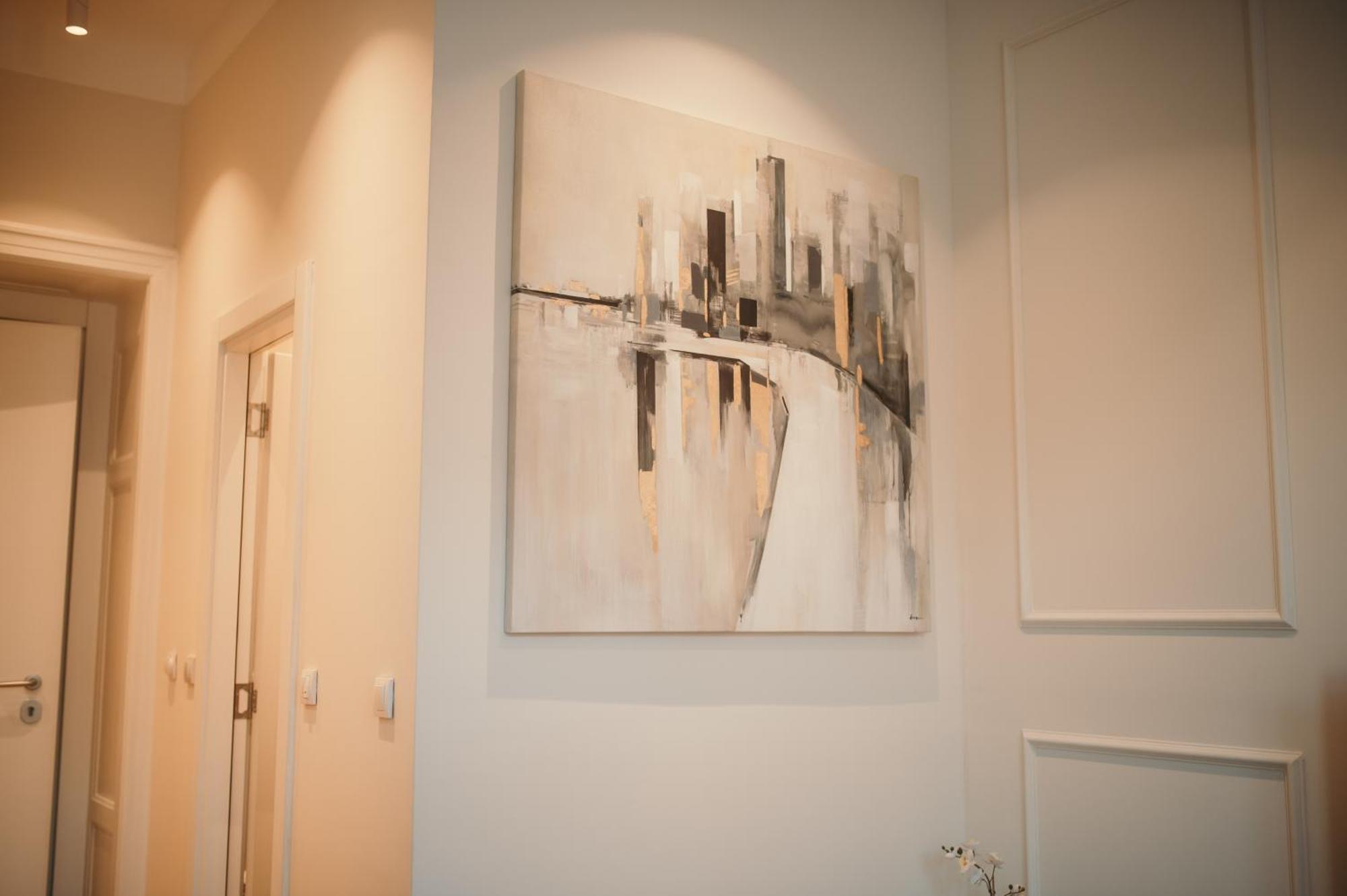 Porta Apartments Novi Sad Bagian luar foto