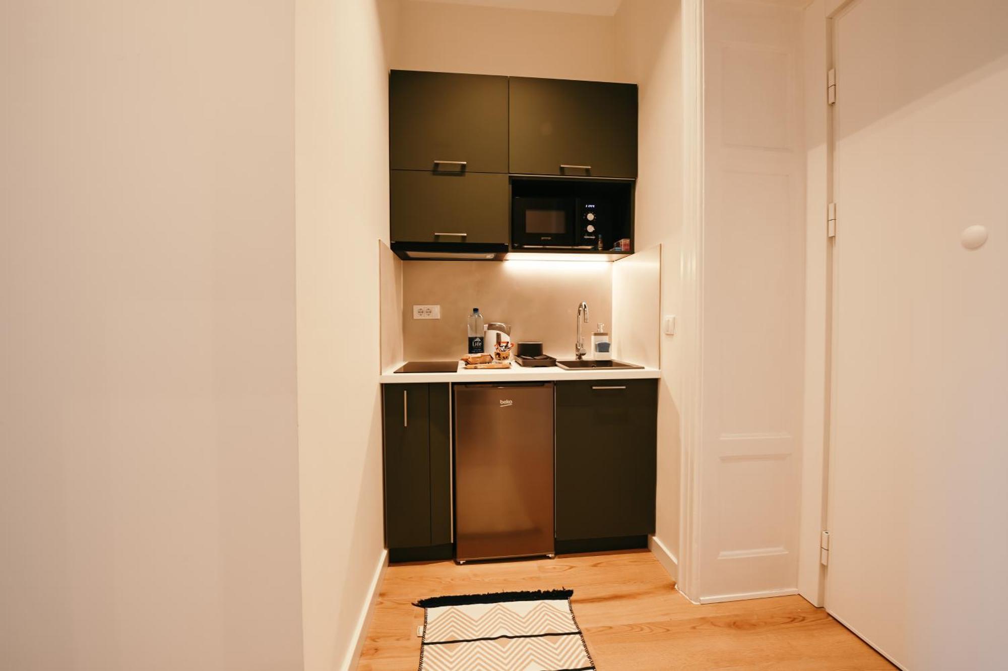 Porta Apartments Novi Sad Bagian luar foto