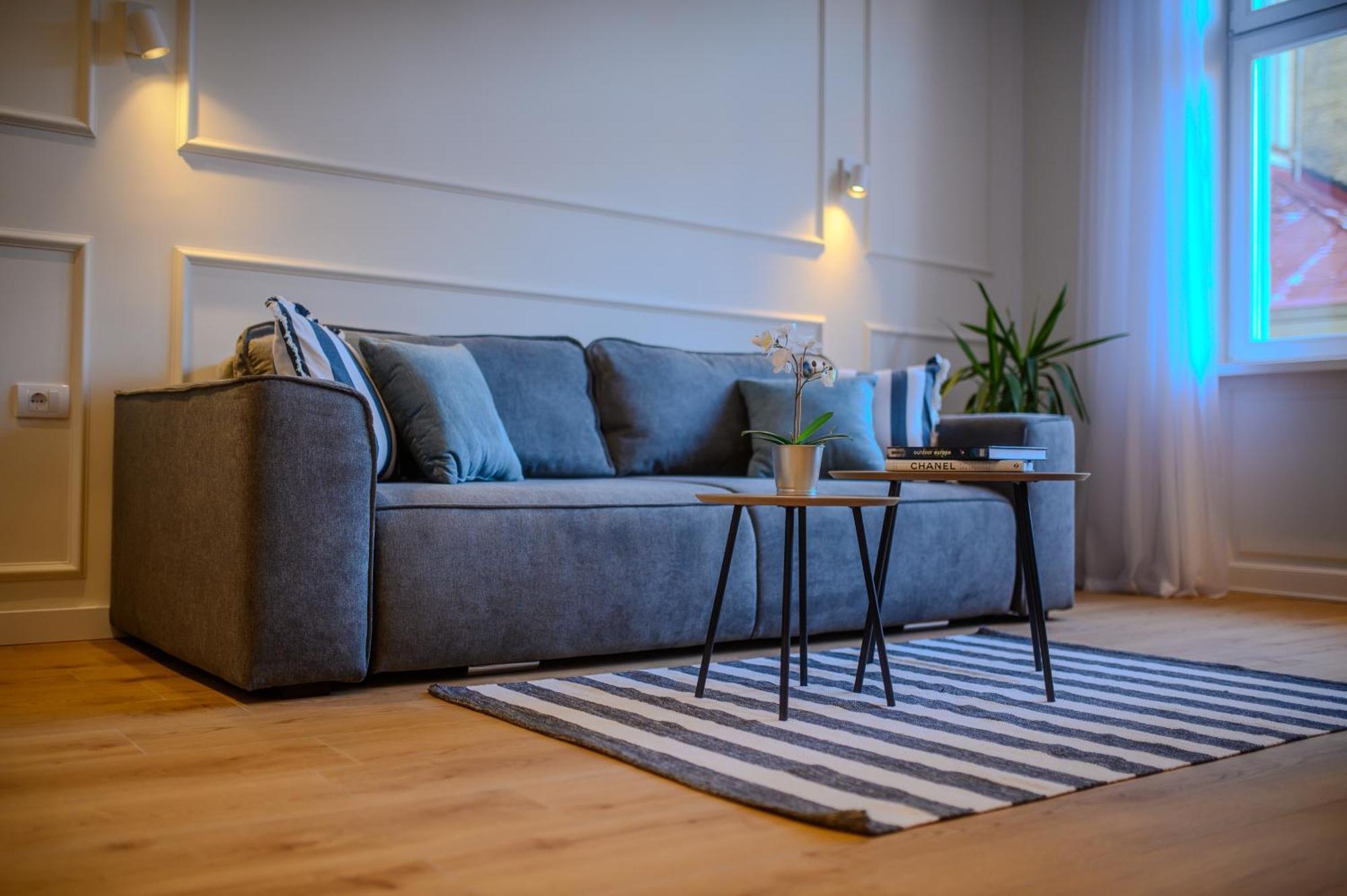 Porta Apartments Novi Sad Bagian luar foto