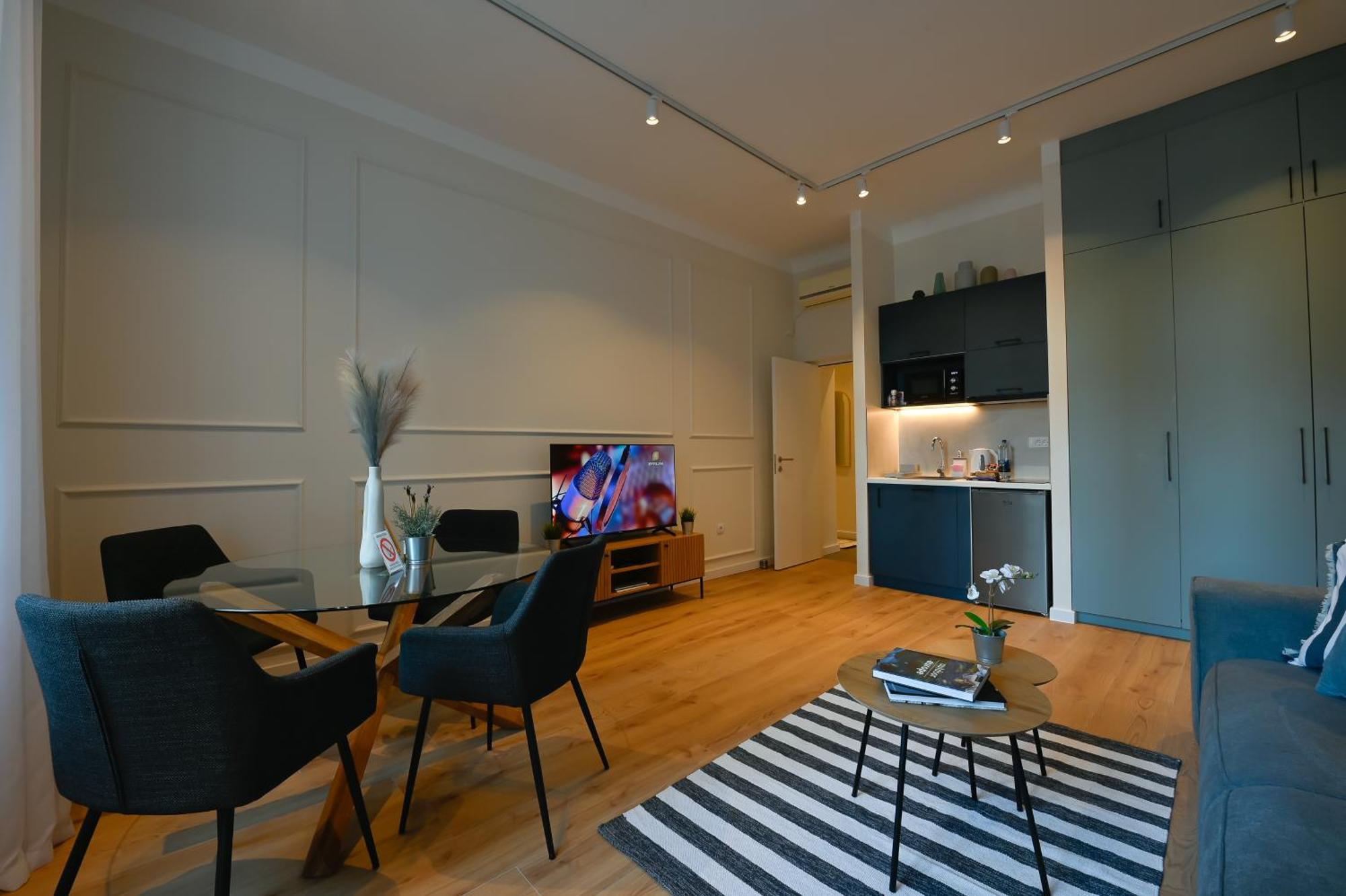 Porta Apartments Novi Sad Bagian luar foto