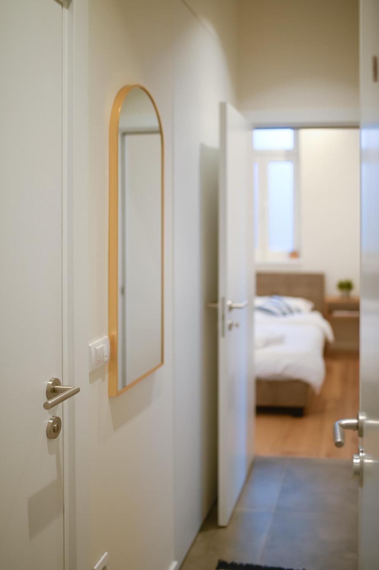 Porta Apartments Novi Sad Bagian luar foto