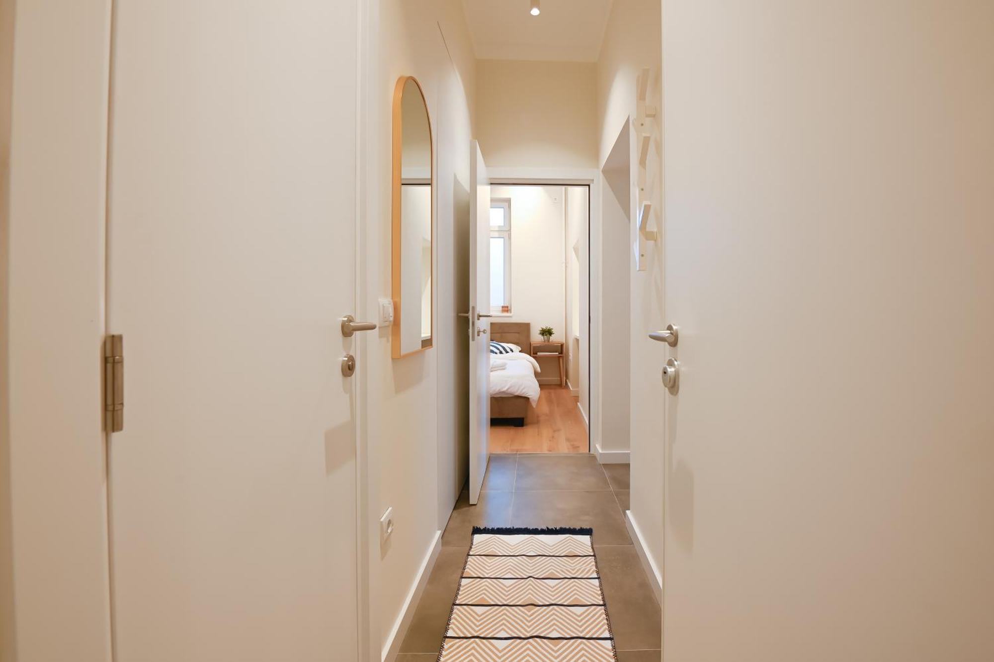 Porta Apartments Novi Sad Bagian luar foto